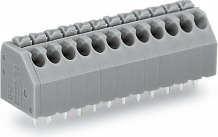 Image du produit Wago Borne pour circuit imprimé