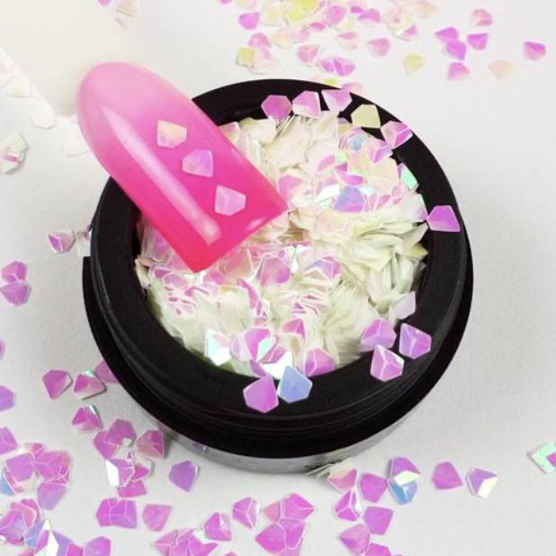 Produktbild BrillBird 3D Diamond - Unicorn (Nagellacktrockner)