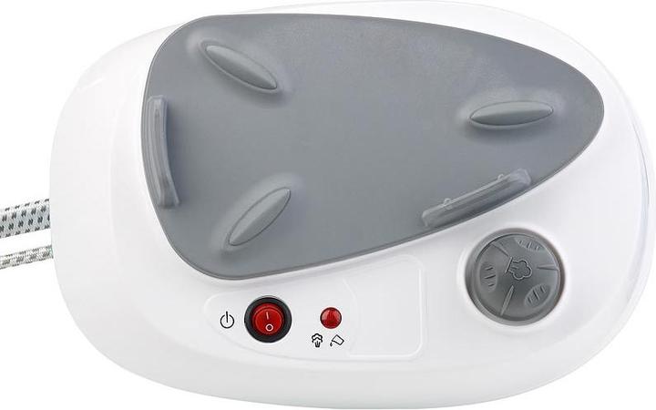 Image du produit Sichler Station de repassage à la vapeur, semelle en acier inoxydable (2200 W, 40 g/min)