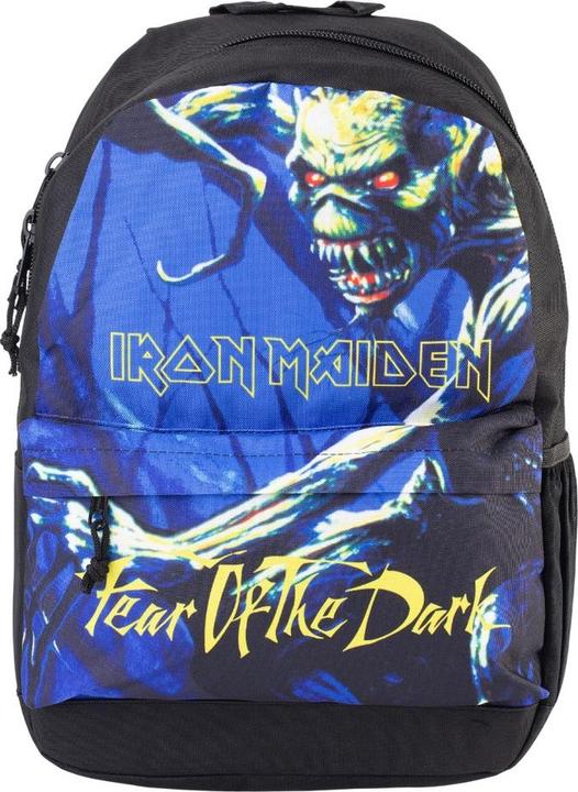 Iron Maiden Rucksack Fear Of The Dark