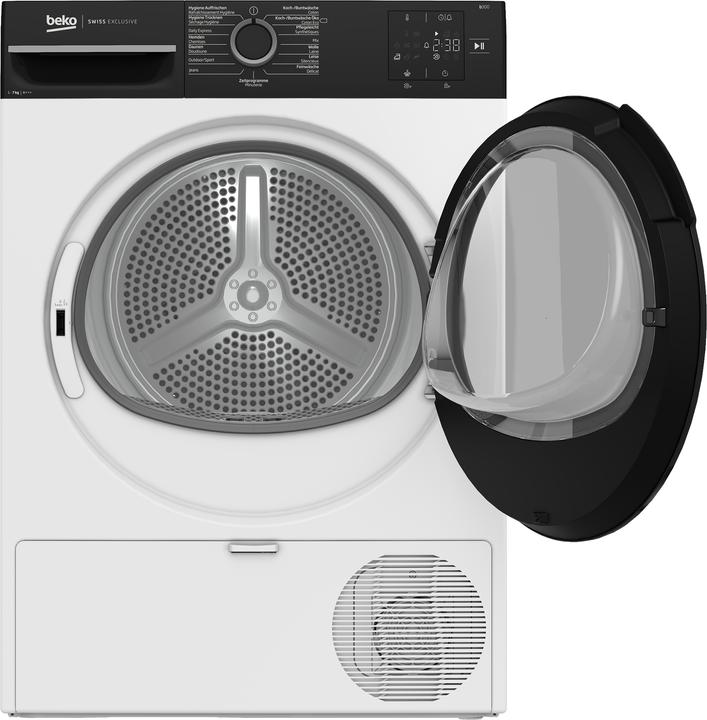 Immagine prodotto Beko Asciugatrice TR207, 7kg, A+++ (7 kg, A destra)