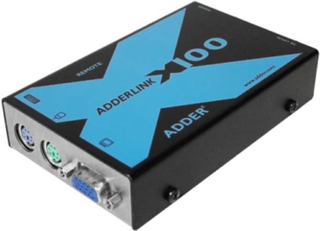 Produktbild Adder ADDERLink X100-USB/P