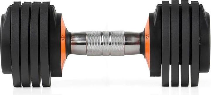 Image du produit Fitcom Set de haltères ajustables (2 x 1,36 kg - 6,8 kg)