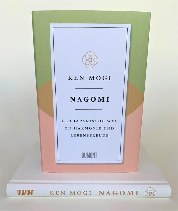 Immagine prodotto Nagomi (Tedesco, Ken Mogi, 2022)
