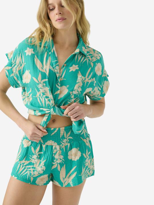 Produktbild Pj Salvage Pyjamashorts Tahitian Tropics (M)
