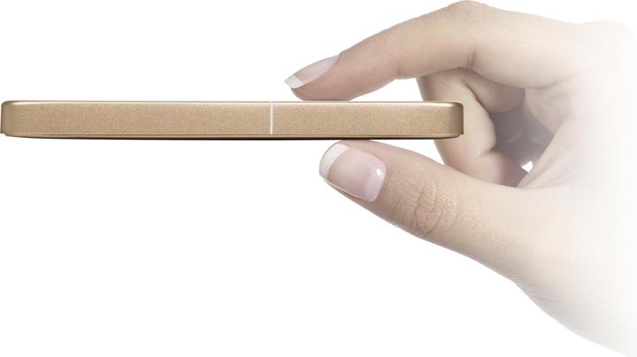Actual product image Freecom HD mHDD Slim 3.0 1TB (1 TB)