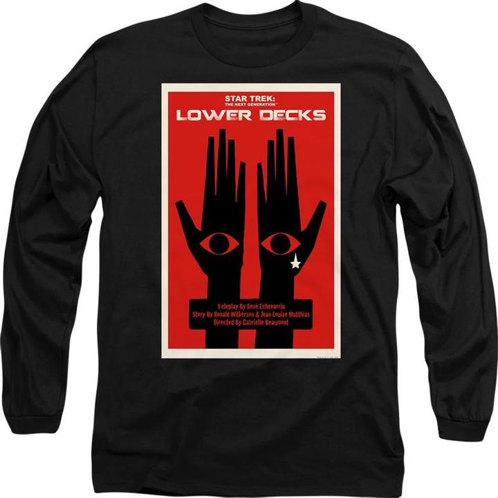 The Next Generation Season 7 Episode 15 TShirt (S)