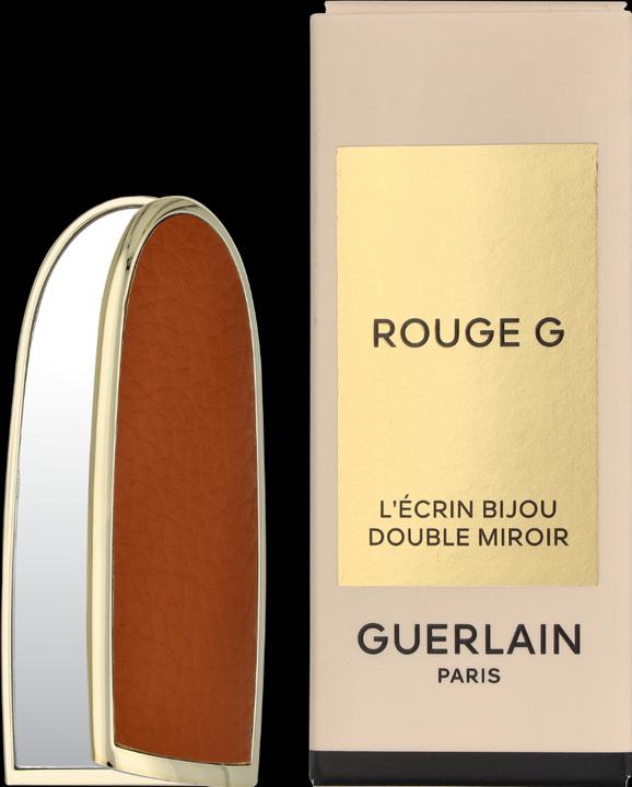 Actual product image Guerlain Rouge G Case (Brown)