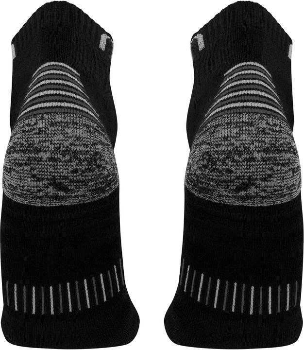 Produktbild Normani 3 Bambus Funktion Kurzschaftsocken - 9389 (3er Pack, 35 - 38)