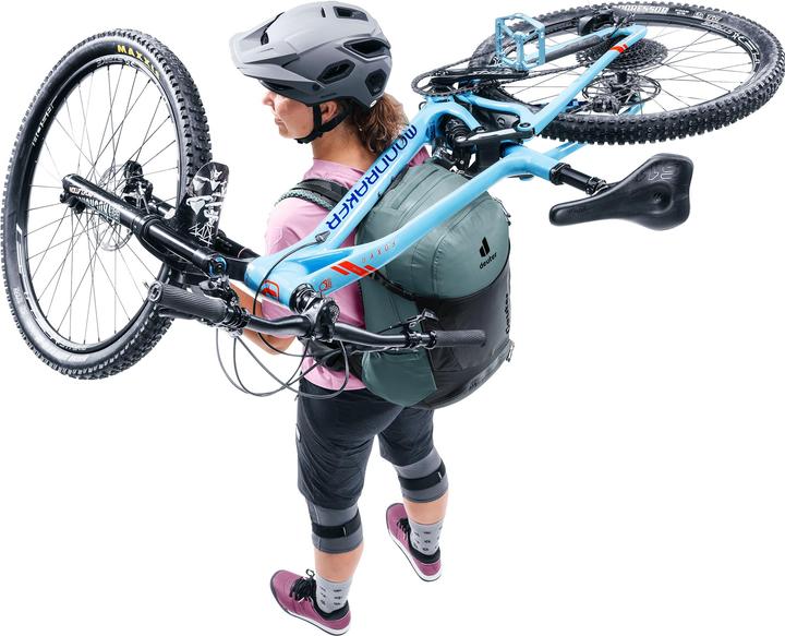 Actual product image Deuter Trans Alpine Pro 26 (26 l)