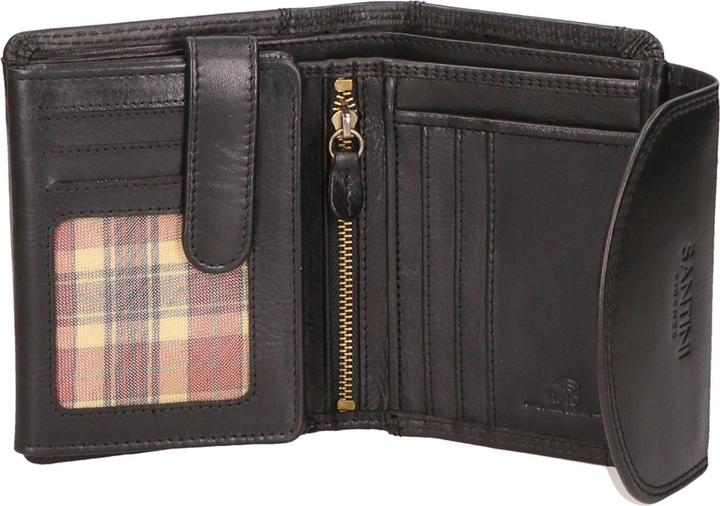Actual product image Santini Firenze wallet