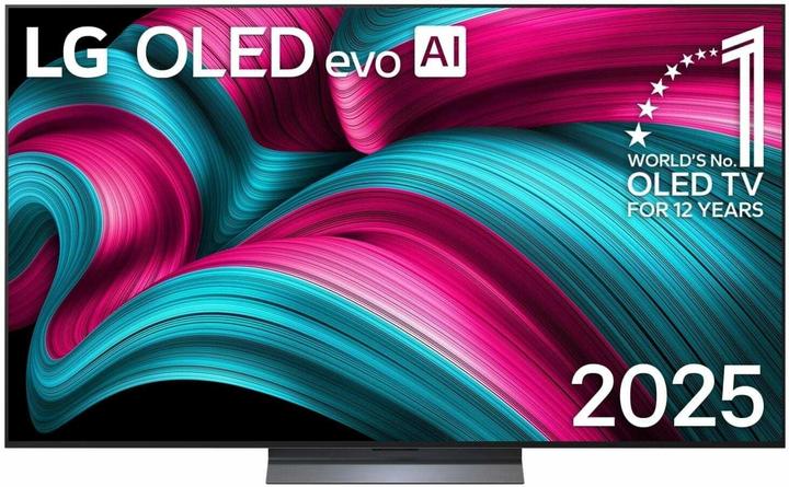LG TV 65C59 65, 3840 x 2160 (Ultra HD 4K), OLED (65", OLED, 2025)