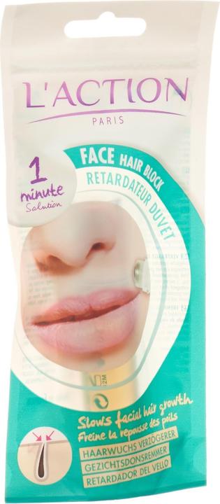 Produktbild L'Action Cosmétique Haarwuchs-Verzögerer (10 ml, 1 x, 31 g)
