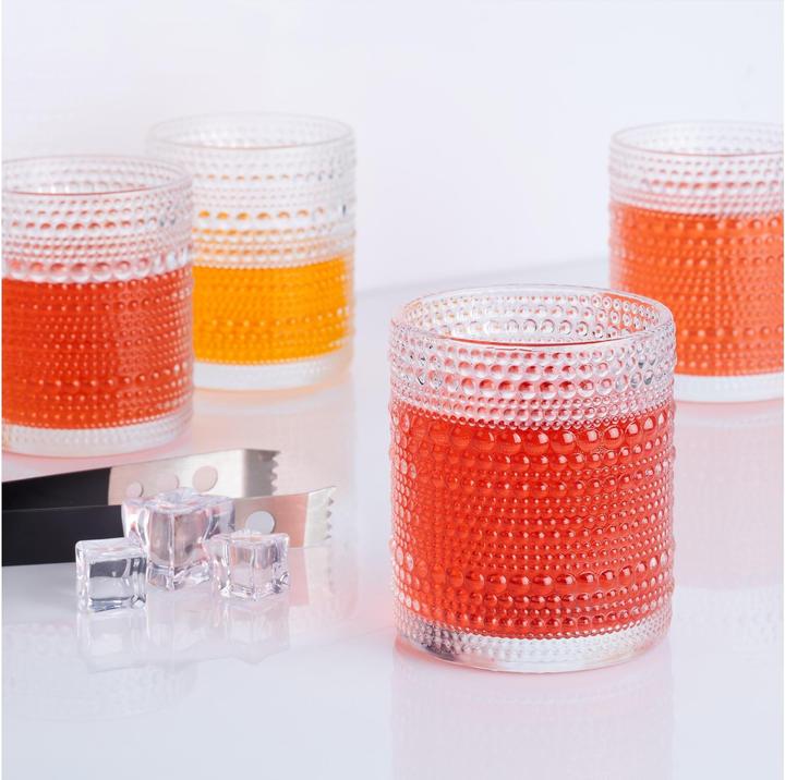 Actual product image Relaxdays 4x glasses (0.41 l, 4 x)