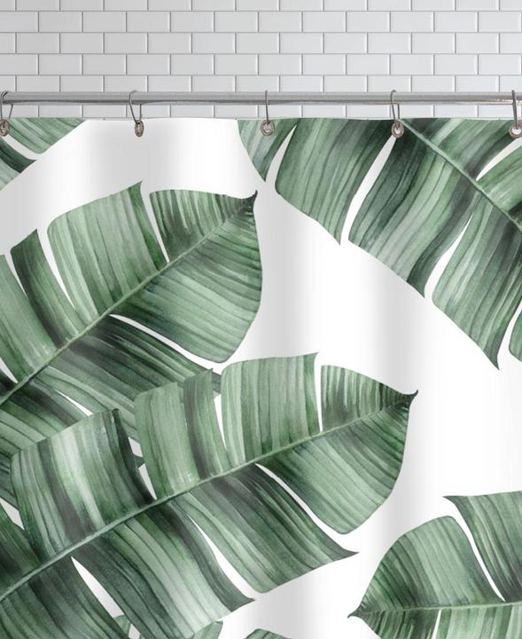 Produktbild Juniqe Tropical No. 8 - Blätter & Pflanzen (150 x 200 cm)