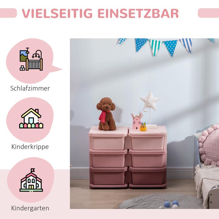 Produktbild Homcom Spielzeug Organizer