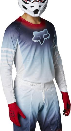 Image du produit Fox Jersey 22 Airline Reepz (2x)