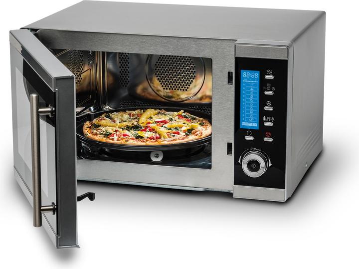 Actual product image Medion MD 15501 4 in 1 Microwave with Grill (25 l)