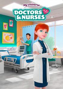 Image du produit Game My Universe – Mein Krankenhaus (Switch, Switch Lite, Switch OLED, DE)