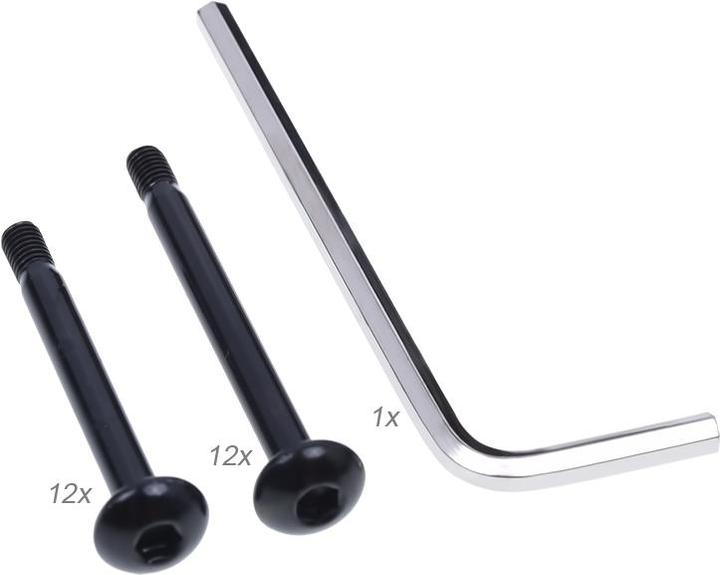 Immagine prodotto Alphacool NexXxoS ST30 Rame pieno 420mm (140 mm)