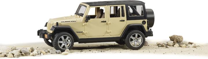 Produktbild Bruder Jeep Wrangler Unlimited Rubicon Profi-Serie