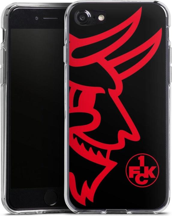 Produktbild DeinDesign Silikon Hülle für Apple iPhone SE (2020) Handyhülle Case Smartphone Schutzhülle Offizielles (Apple iPhone SE)