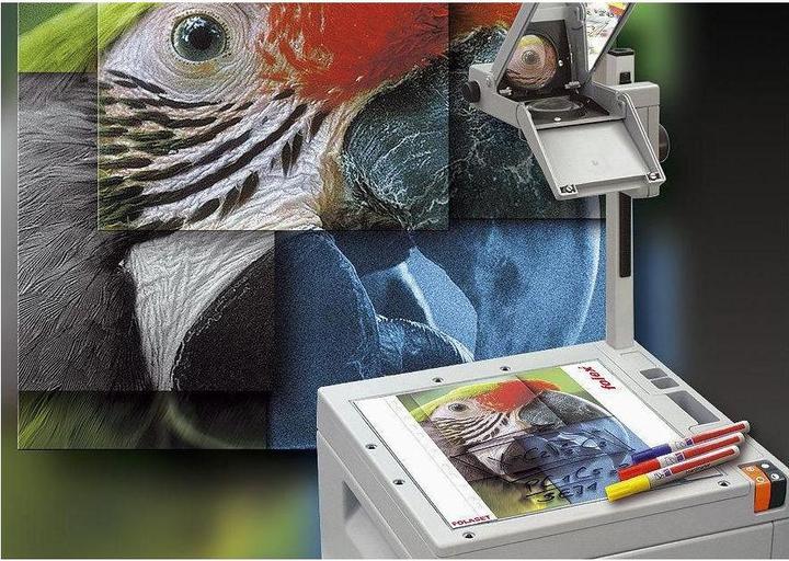 Immagine prodotto Folex Fogli di proiezione BG-32 Plus (0.10 g/m², 50 x)