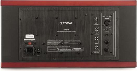 Image du produit Focal Twin 6 Monitoring System (Actif)