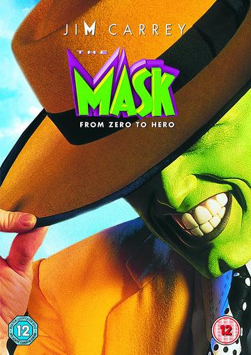Produktbild Warner Bros The Mask (1994) (DVD, 2016)