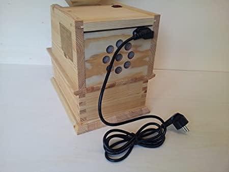 Produktbild Widu Widukind Universalmühle Volksmühle Mod II aus Massivholz