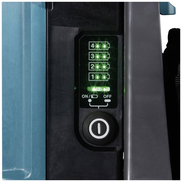 Productafbeelding Makita Backpackbare batterijbank (18 V)