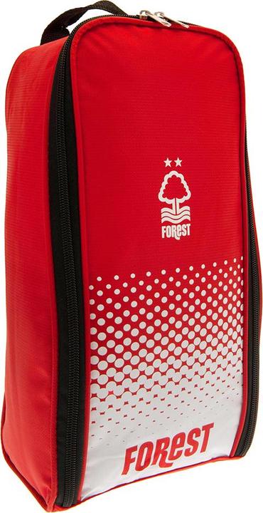 Nottingham Forest Fc Crest Stiefeltasche