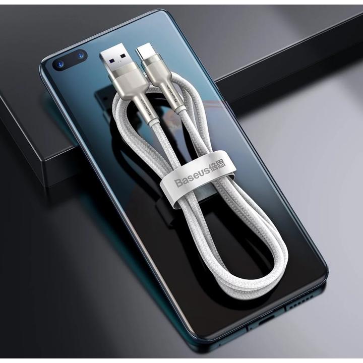 Image du produit Baseus USB A — USB C (1 m, USB 2.0, 66 W)