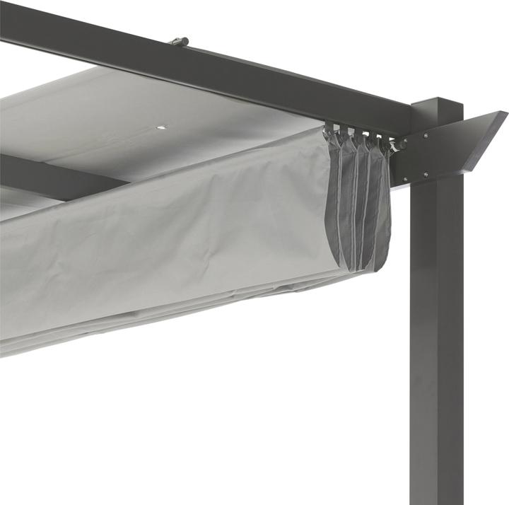 Actual product image Leco Pergola (400 cm, 300 cm)