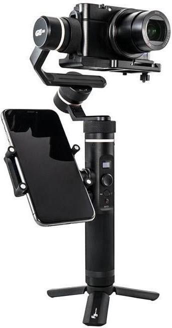 Produktbild FeiYu Tech Smartphone Adapter für G6 Plus (Gimbal Halterung)