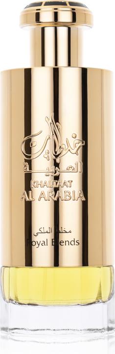 Rihanah Ispahan Oud by (Eau de Parfum, 100 ml)