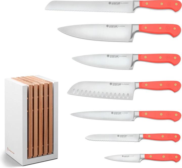Produktbild Wüsthof Messerblockverpackung | Knife block packaging