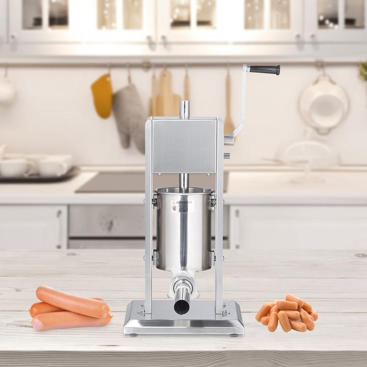 Produktbild Relaxdays Wurstmaschine