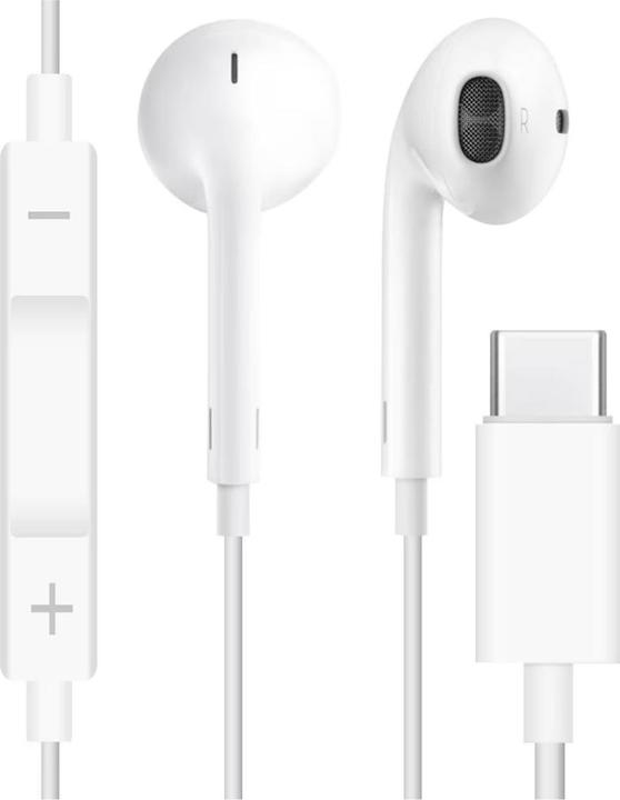 Novidarte Kopfhörer für iPhone (keine Geräuschunterdrückung, Kabelgebunden)