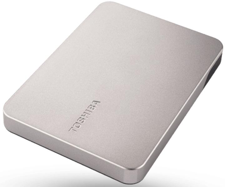Actual product image Toshiba Canvio Flex (1 TB)
