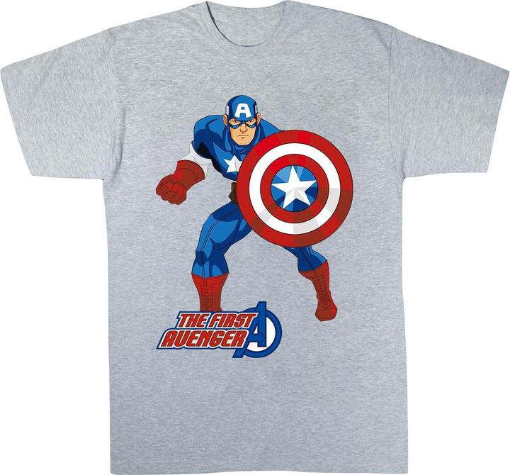 Captain America The First Avenger TShirt Jungen