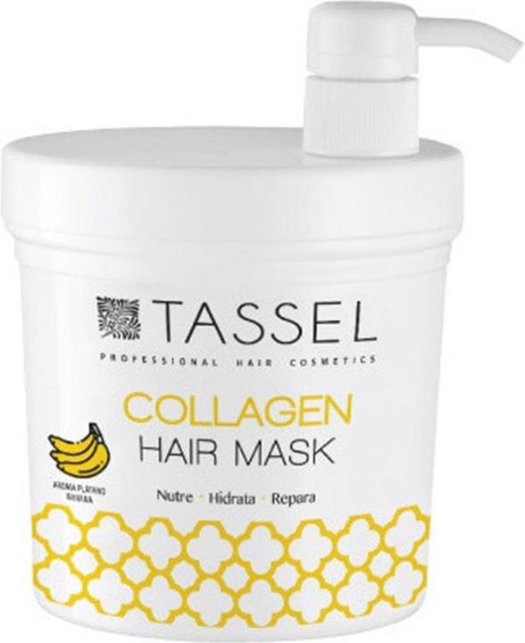 Caso Eurostil Kollagen-Bananen-Maske 1000ml (1000 ml)