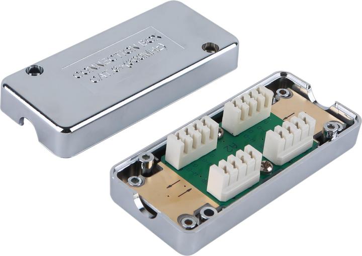 Image du produit equip Connecteur Module de connexion C6 blindé (Câble Boîte de jonction)