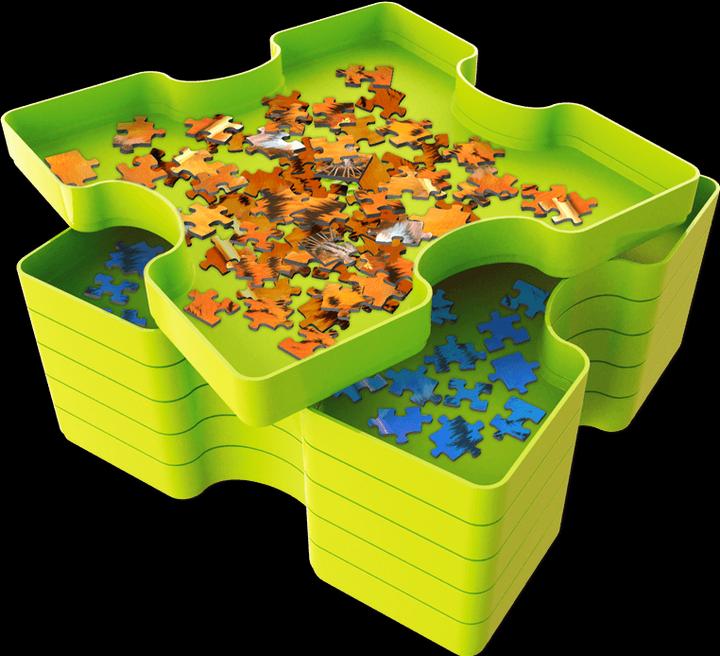 Produktbild Trefl Puzzle Sortierer (6 Teile)