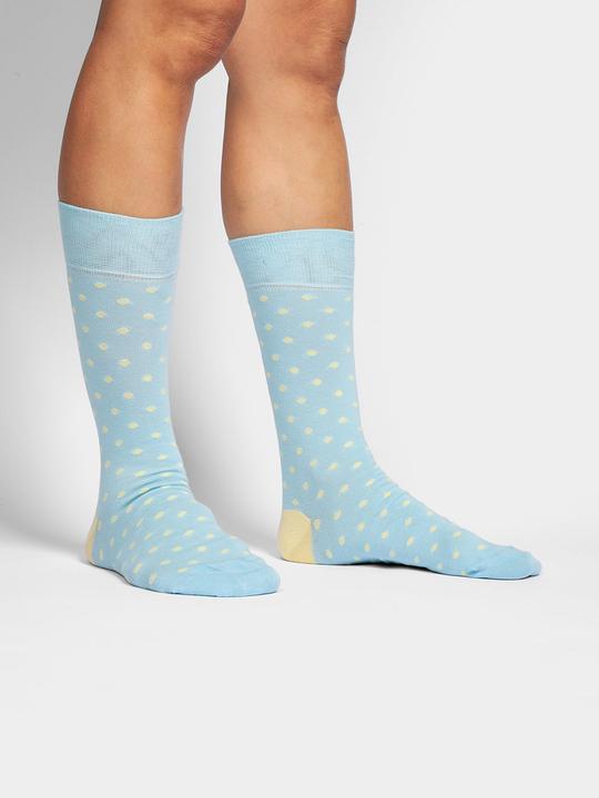 DillySocks Tiny Pale Dots (Einzelpack, 41 - 46)