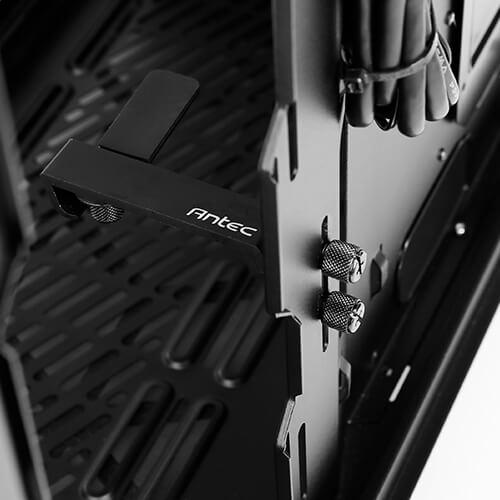 Immagine prodotto Antec P120 Crystal (mATX, Mini-ITX, ATX, E-ATX)