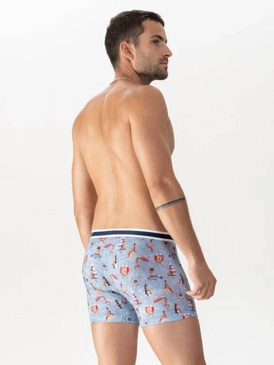 Produktbild Mey PinUpGirls BoxerBrief (XXL)
