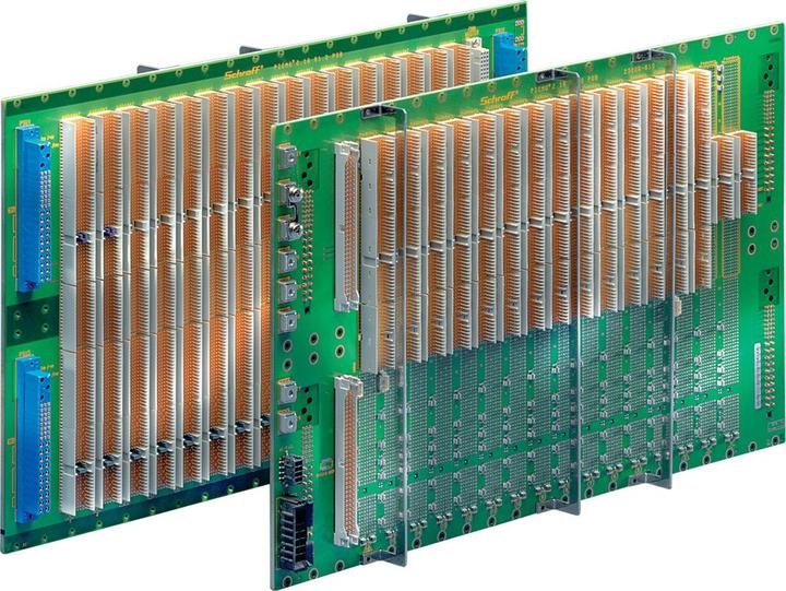 Produktbild Schroff BUSPLATINE 2SL CPCI 7U L 64