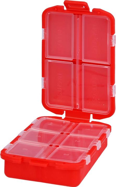 Actual product image Axisis Tablettenbox mit 10 Fächern