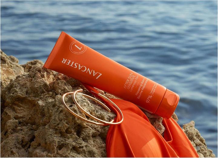 Immagine prodotto Lancaster Clean Sun Sensitive Balsamo riparatore doposole (150 ml, Balsamo doposole)
